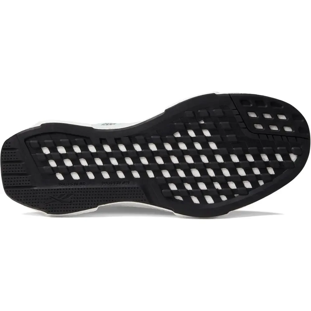 New Reebok Fusion Flexweave Work EH Comp Toe sneakers mint green sz 8.5W - Picture 5 of 6